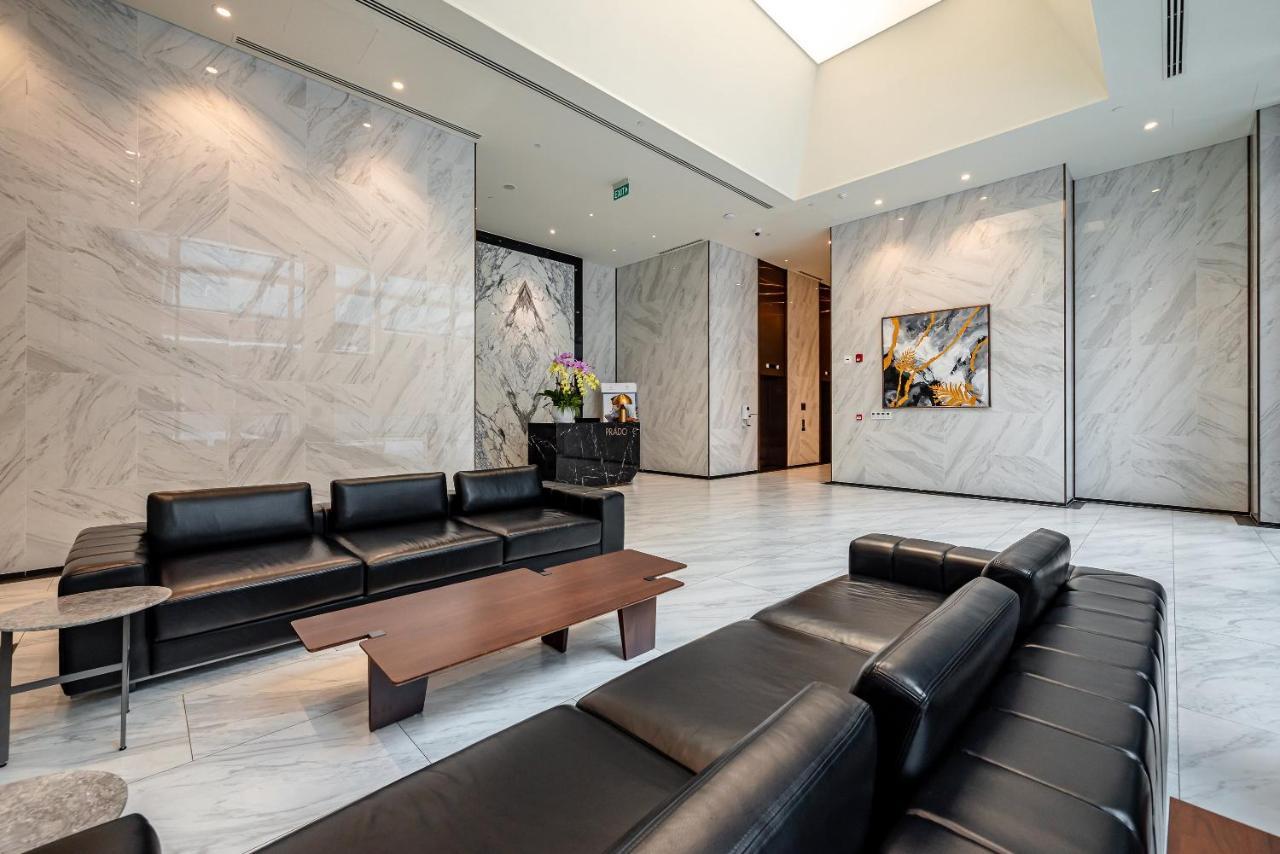 The Metropole Opera Residence By Kaystay مدينة هوشي منه المظهر الخارجي الصورة