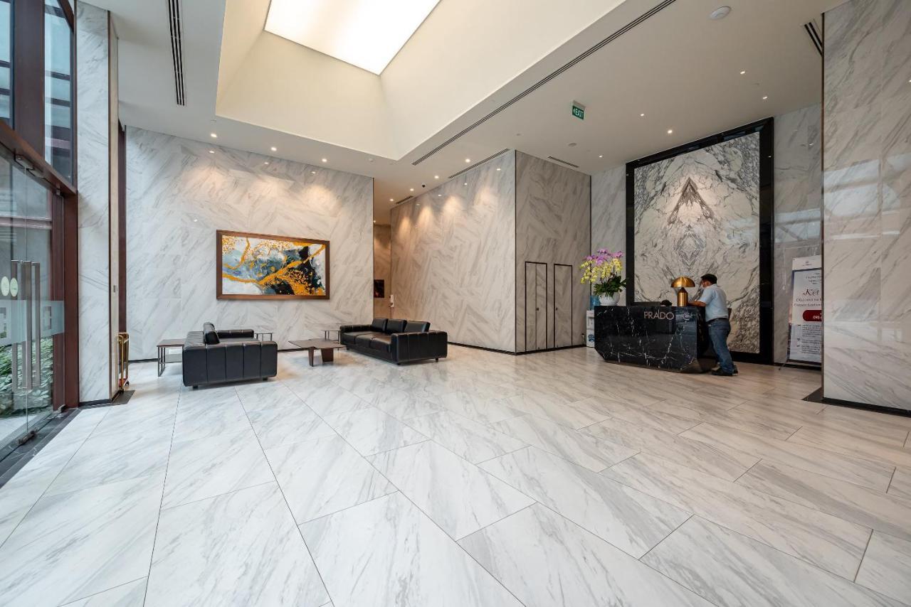The Metropole Opera Residence By Kaystay مدينة هوشي منه المظهر الخارجي الصورة