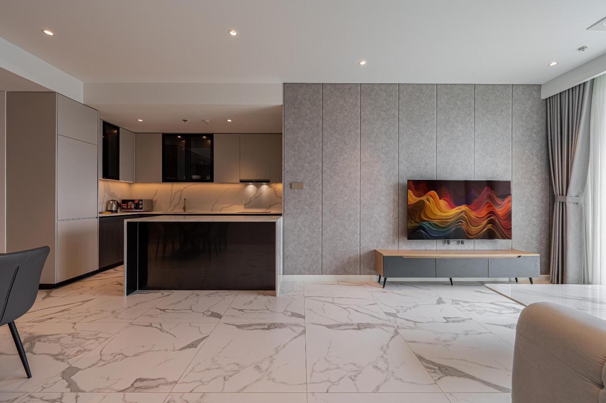 The Metropole Opera Residence By Kaystay مدينة هوشي منه الغرفة الصورة
