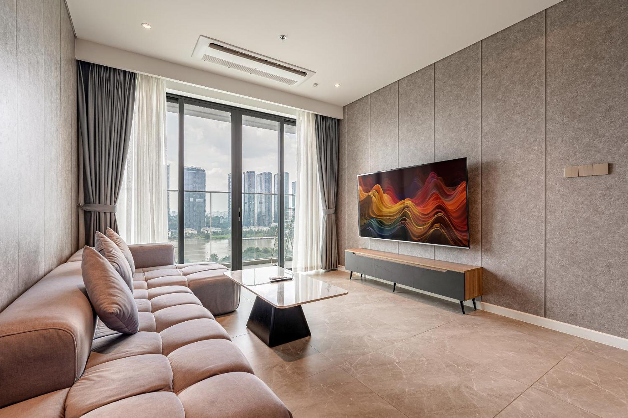 The Metropole Opera Residence By Kaystay مدينة هوشي منه المظهر الخارجي الصورة