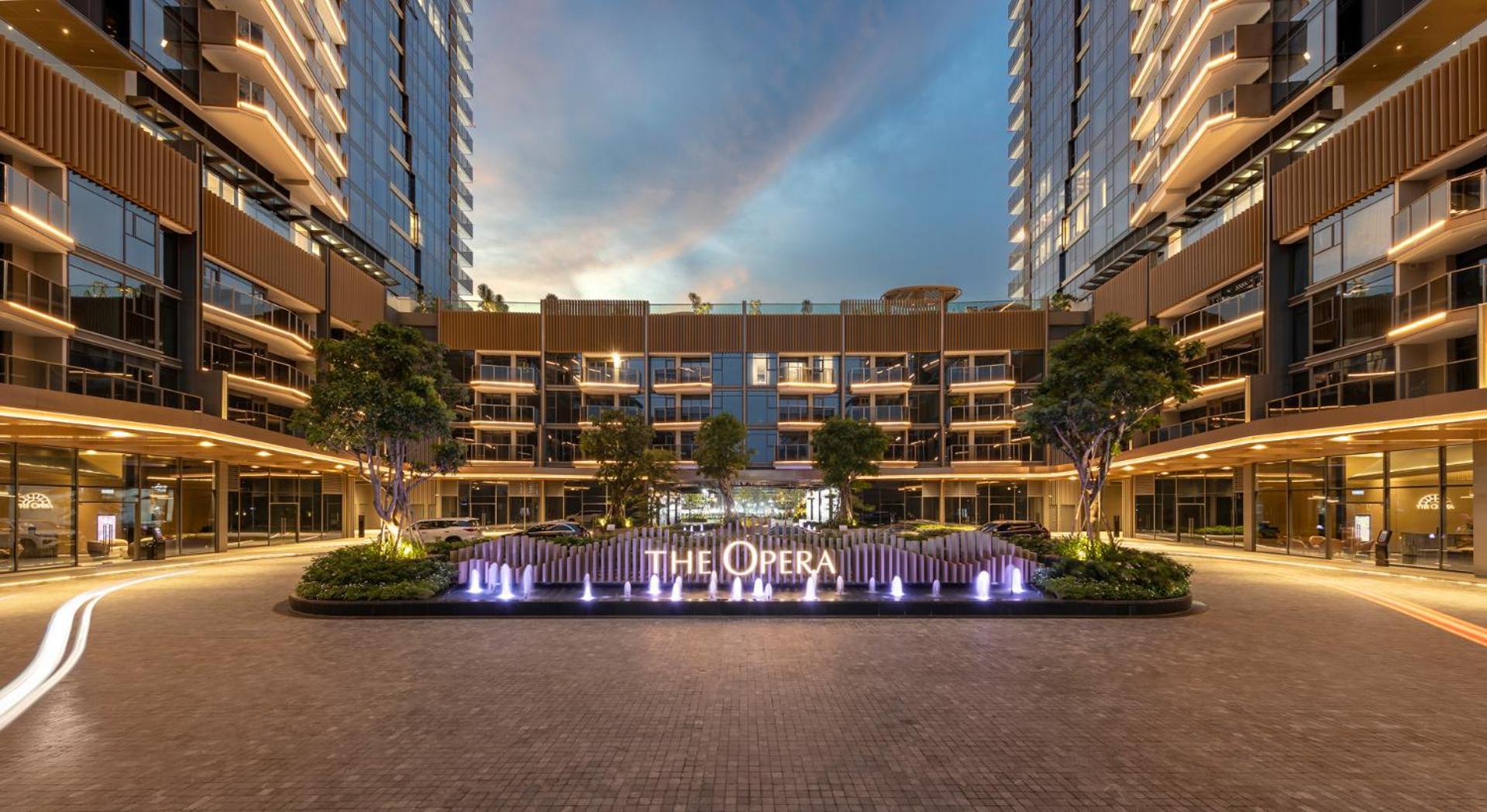 The Metropole Opera Residence By Kaystay مدينة هوشي منه المظهر الخارجي الصورة