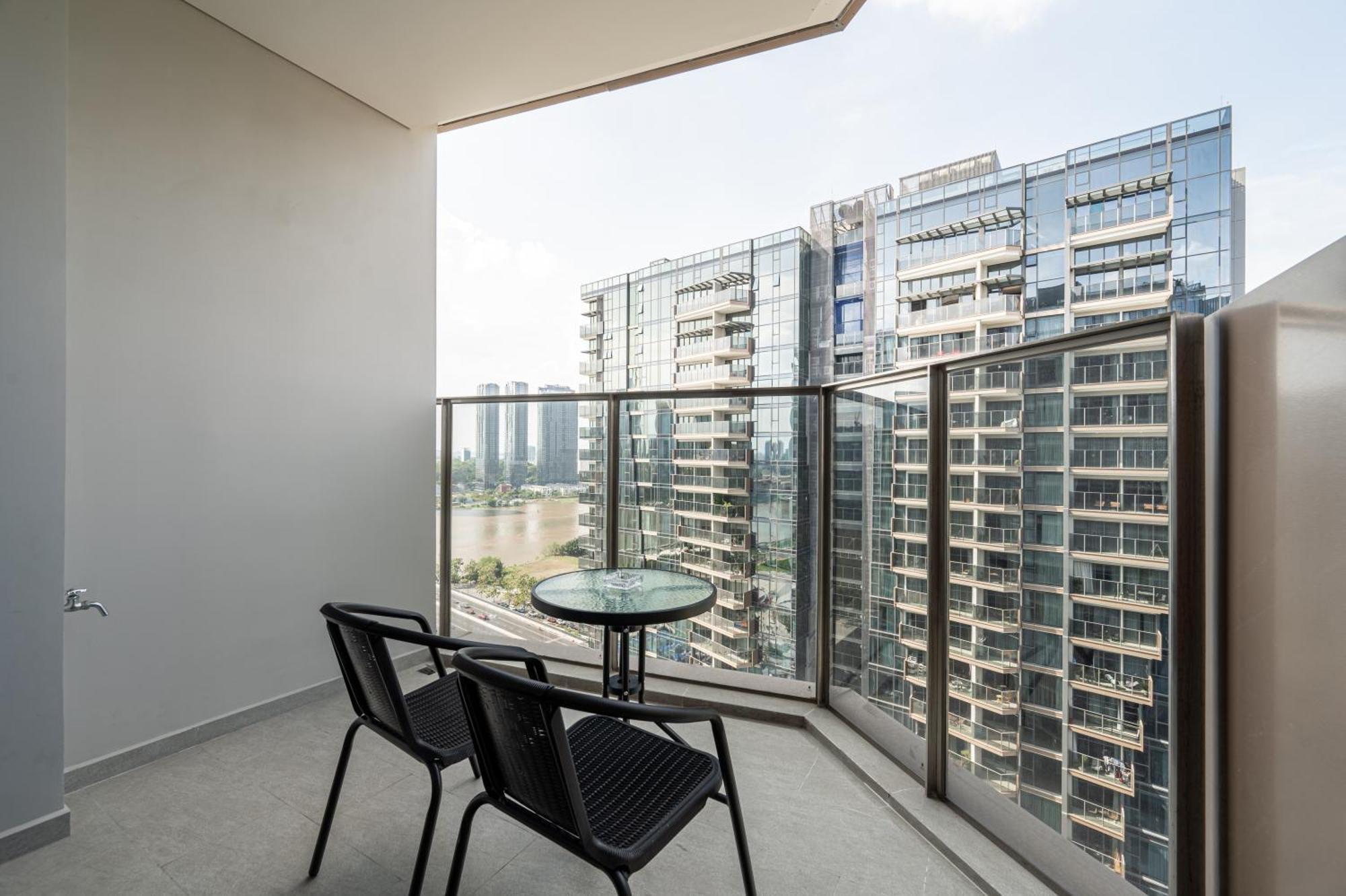 The Metropole Opera Residence By Kaystay مدينة هوشي منه الغرفة الصورة